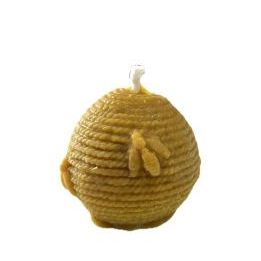 Figura Miel Redonda Cuerdas y Abejas 135g
